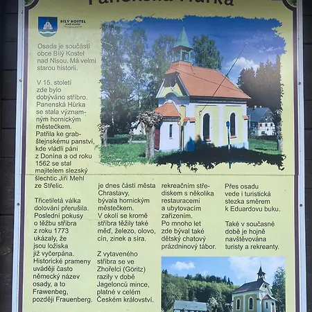 Forest View Villa Bily Kostel nad Nisou