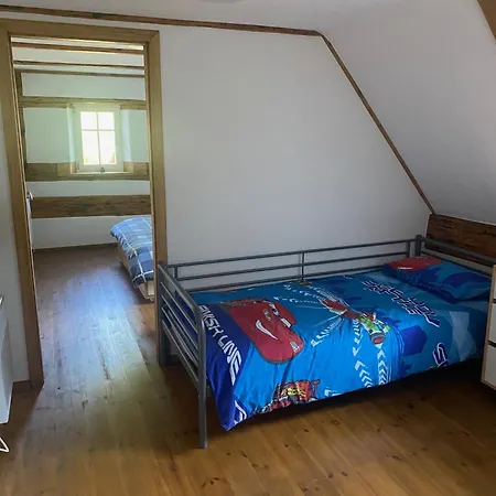 Villa Forest View Bily Kostel nad Nisou