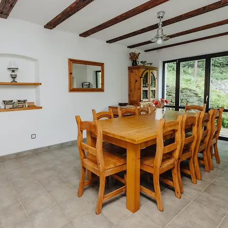 Forest View Villa Bily Kostel nad Nisou