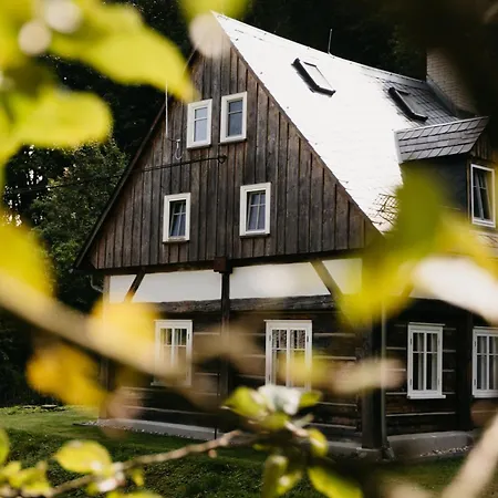 Forest View * Bily Kostel nad Nisou
