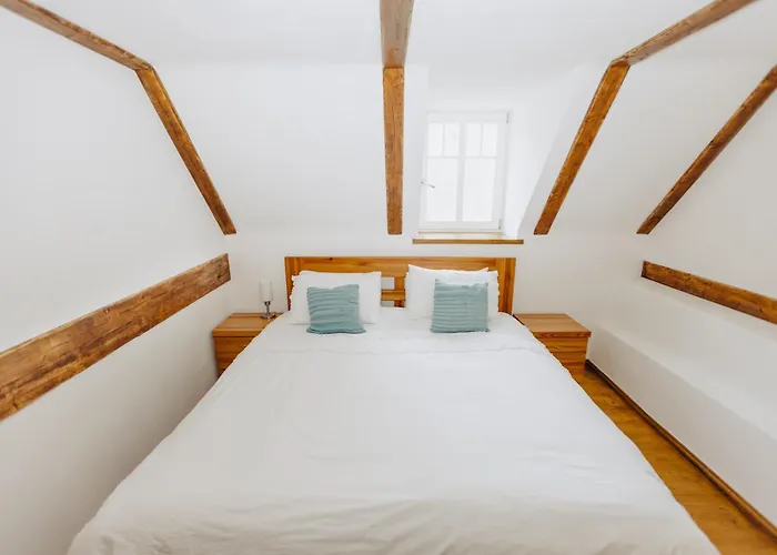 Villa Forest View Bily Kostel nad Nisou